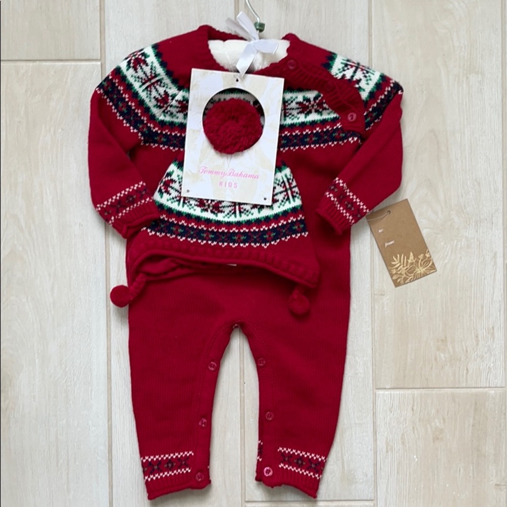 Tommy Bahama Kids Onesie